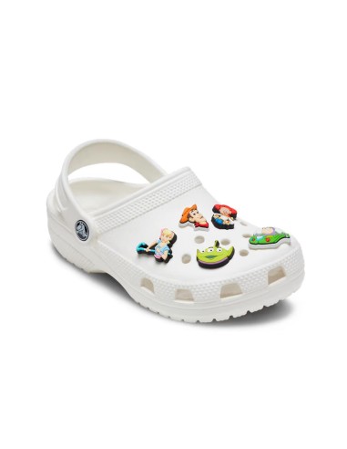 Crocs - Pack Jibbitz de Toy Story