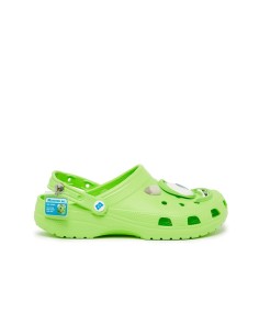 Crocs - Zueco Monsters Inc. Classic Clog "Mike Wazowski"