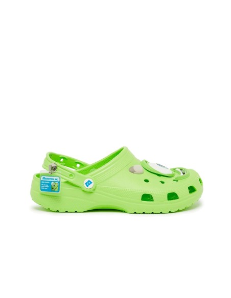 Crocs - Zueco Monsters Inc. Classic Clog "Mike Wazowski"