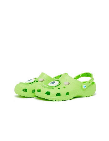 Crocs - Zueco Monsters Inc. Classic Clog "Mike Wazowski"