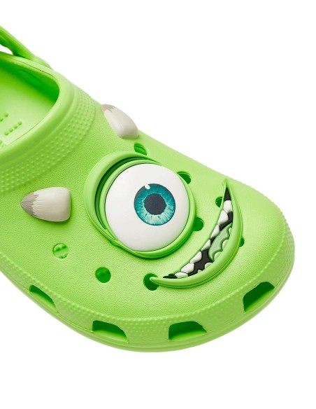Crocs - Zueco Monsters Inc. Classic Clog "Mike Wazowski"