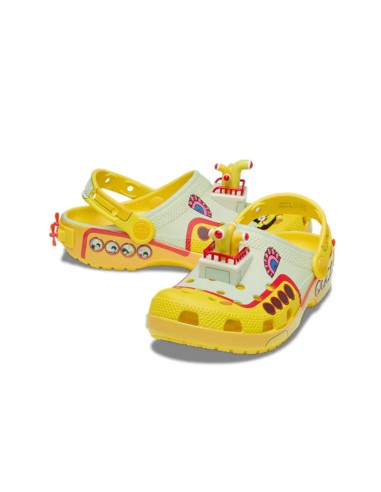 Crocs - Zueco Beatles Yellow Submarine