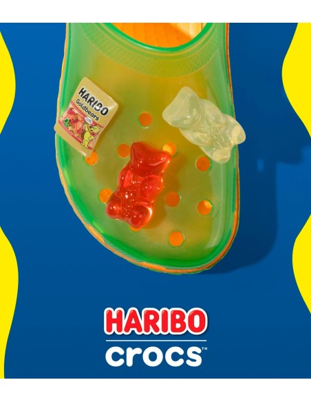 Crocs - Zueco Haribo Classic Clog