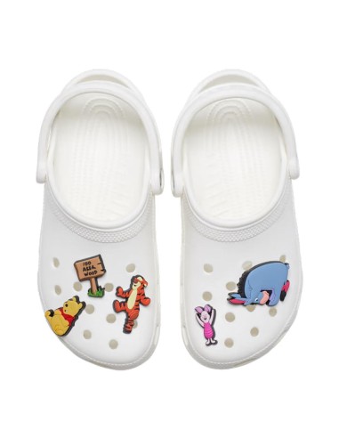 Crocs - Pack 5 Jibbitz Winnie The Pooh