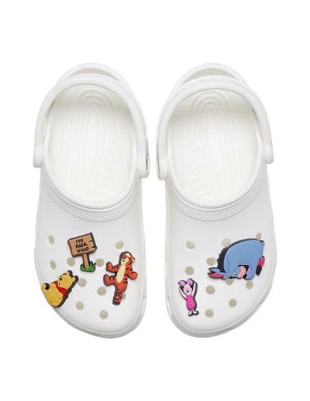 Crocs - Pack 5 Jibbitz Winnie The Pooh