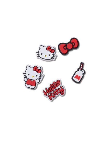 Crocs - Jibbitz™ Hello Kitty 5 Pack