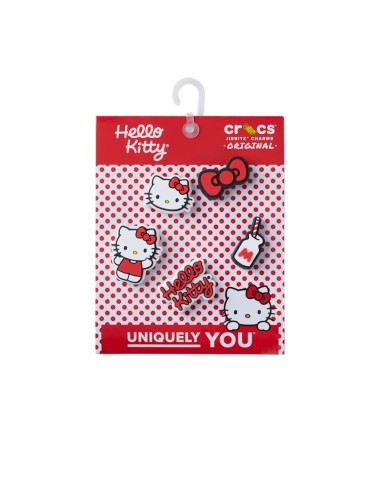 Crocs - Jibbitz™ Hello Kitty 5 Pack