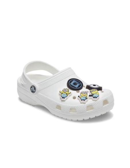 Crocs - Pack 5 Jibbitz Minions