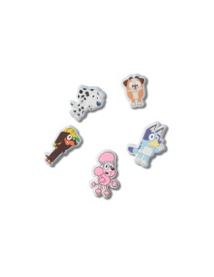 Crocs - 5 Pack Jibbitz Charm Bluey