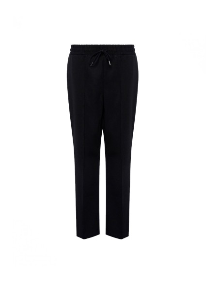 French Connection - Pantalón Mujer Negro