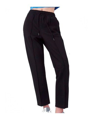 French Connection - Pantalón Mujer Negro