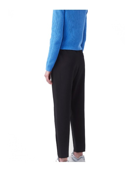 French Connection - Pantalón Mujer Negro