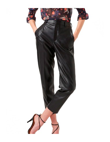 French Connection - Pantalón Mujer Negro