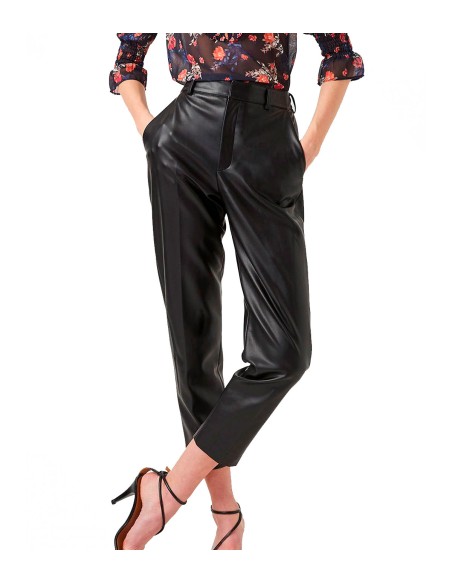 French Connection - Pantalón Mujer Negro