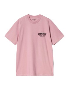 Carhartt WIP - Camiseta S/S Catalogue C Logo
