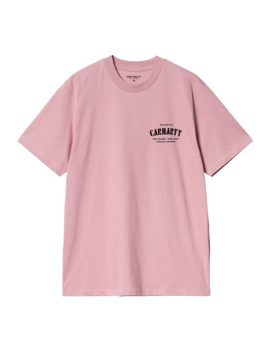 Carhartt WIP - Camiseta S/S Catalogue C Logo