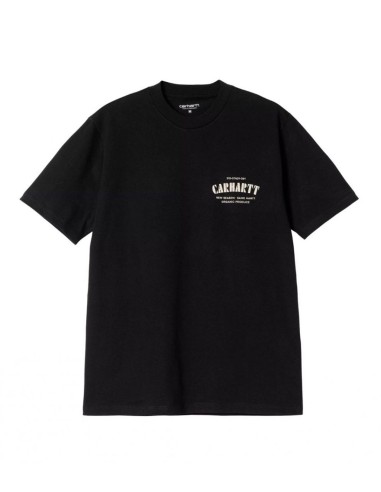 Carhartt WIP - Camiseta S/S Catalogue C