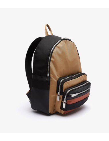 Lacoste - Mochila Hombre Multicolor - L on the Go