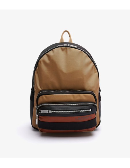 Lacoste - Mochila Hombre Multicolor - L on the Go