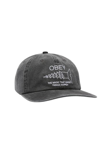 OBEY - Gorra Pigment Things Happen