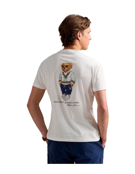 Polo Ralph Lauren - Camiseta Con Estampado Y Logo