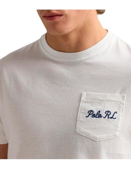 Polo Ralph Lauren - Camiseta Con Estampado Y Logo
