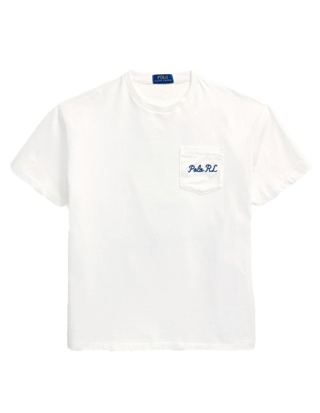 Polo Ralph Lauren - Camiseta Con Estampado Y Logo