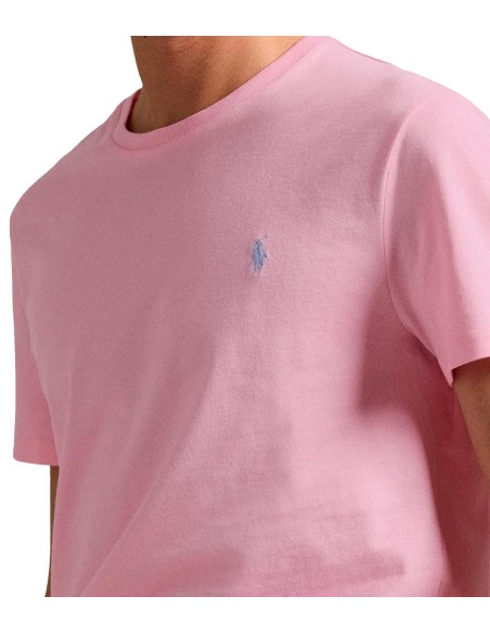 Polo Ralph Lauren - Camiseta Con Logo