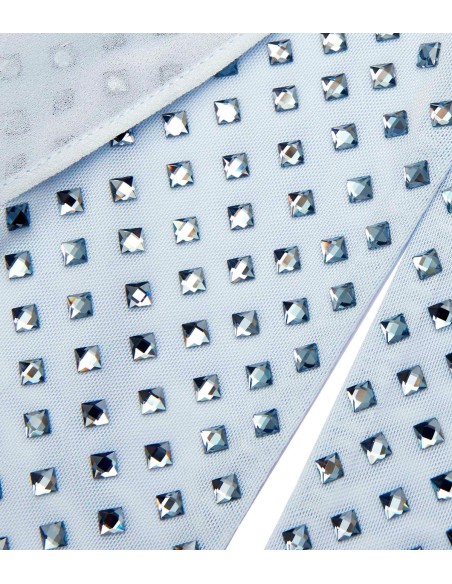 Self-Portrait - Vestido Larco con Capa