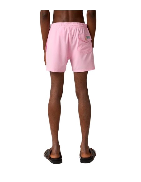 Polo Ralph Lauren - Bañador Con Logo