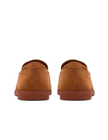 Clarks - Calzado Torford Tassel Cola Suede