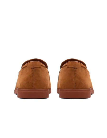 Clarks - Calzado Torford Tassel Cola Suede