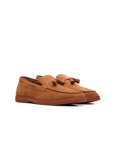 Clarks - Calzado Torford Tassel Cola Suede
