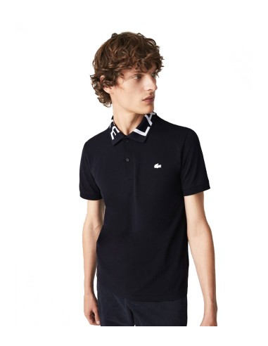 Lacoste - Polo Hombre Azul - Slim Fit