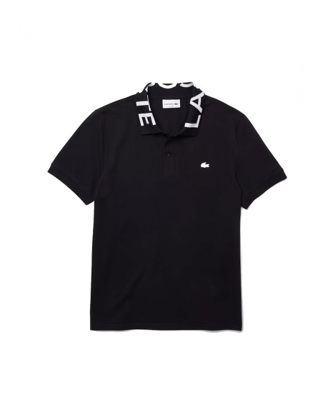 Lacoste - Polo Hombre Azul - Slim Fit