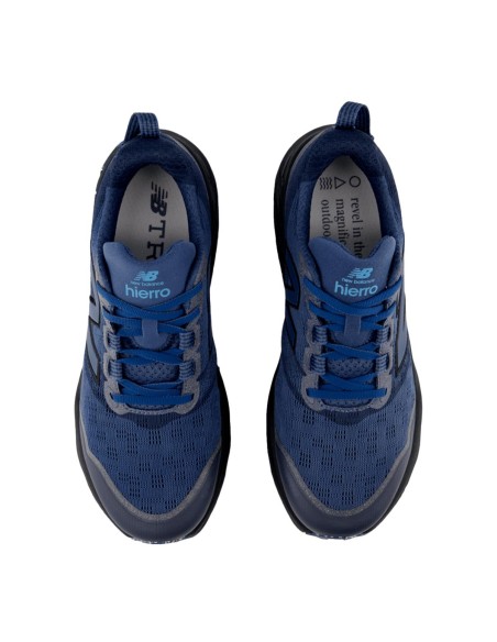 New Balance - Zapatillas Fresh Foam X Hierro V9