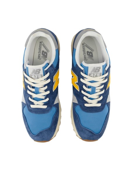 New Balance - Zapatillas U475