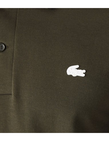 Lacoste - Polo Hombre Verde - Slim Fit