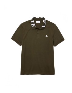 Lacoste - Polo Hombre Verde - Slim Fit