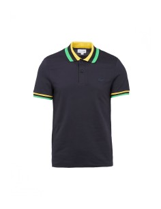 Lacoste - Polo Hombre Azul - Slim Fit