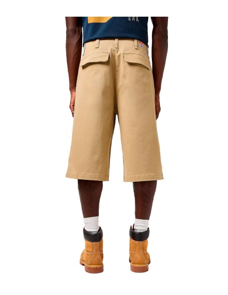 Wrangler - Pantalones Cj Drawstring Short Kelp