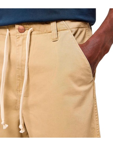 Wrangler - Pantalones Cj Drawstring Short Kelp