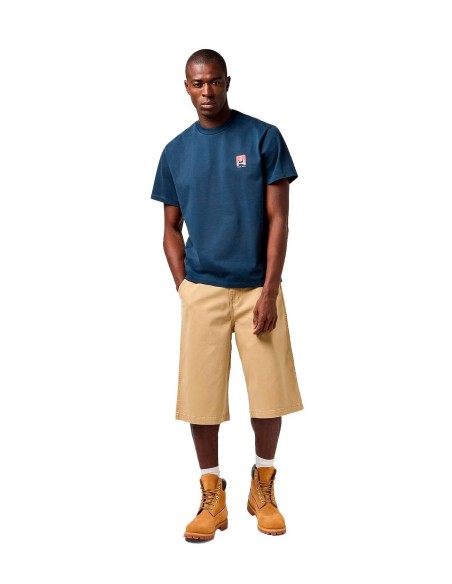 Wrangler - Pantalones Cj Drawstring Short Kelp