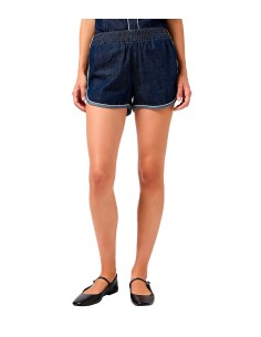 Wrangler - Pantalones Piped Short Saddle