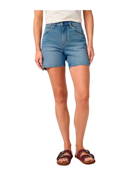 Wrangler - Pantalones Cowboy Short 5 Inch Broke