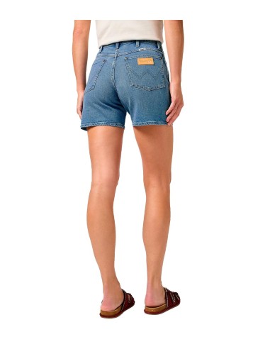 Wrangler - Pantalones Cowboy Short 5 Inch Broke
