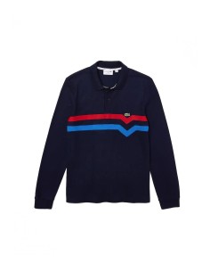 Lacoste - Polo Hombre Azul - Regular Fit