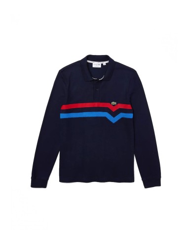 Lacoste - Polo Hombre Azul - Regular Fit