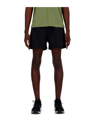 New Balance - Pantalón Corto Sport Essentials Lined