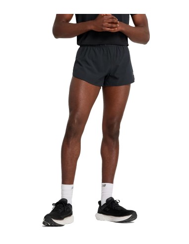 New Balance - Pantalón Corto RC Split Short 3